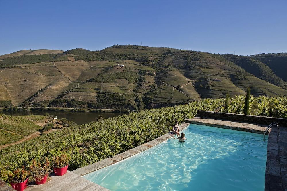 Quinta Nova Winery House - Relais & Chateaux Pinhão Exterior foto