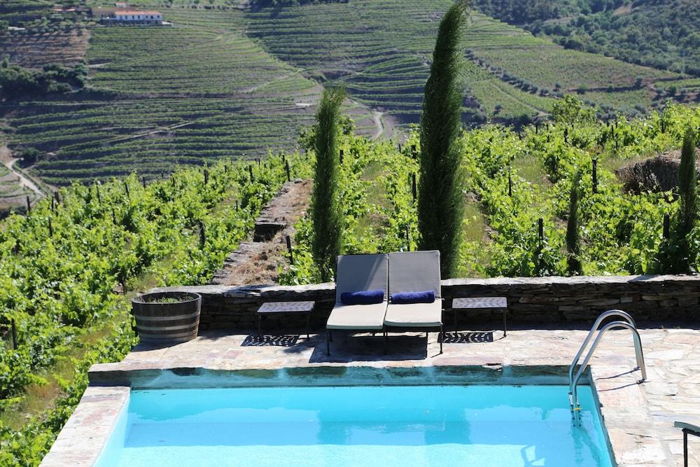 Quinta Nova Winery House - Relais & Chateaux Pinhão Exterior foto