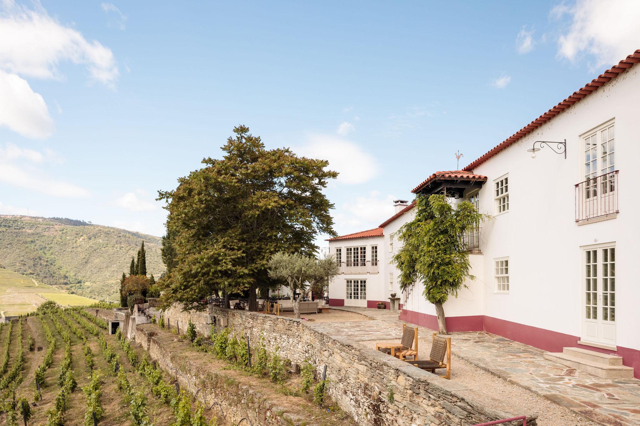 Quinta Nova Winery House - Relais & Chateaux Pinhão Exterior foto