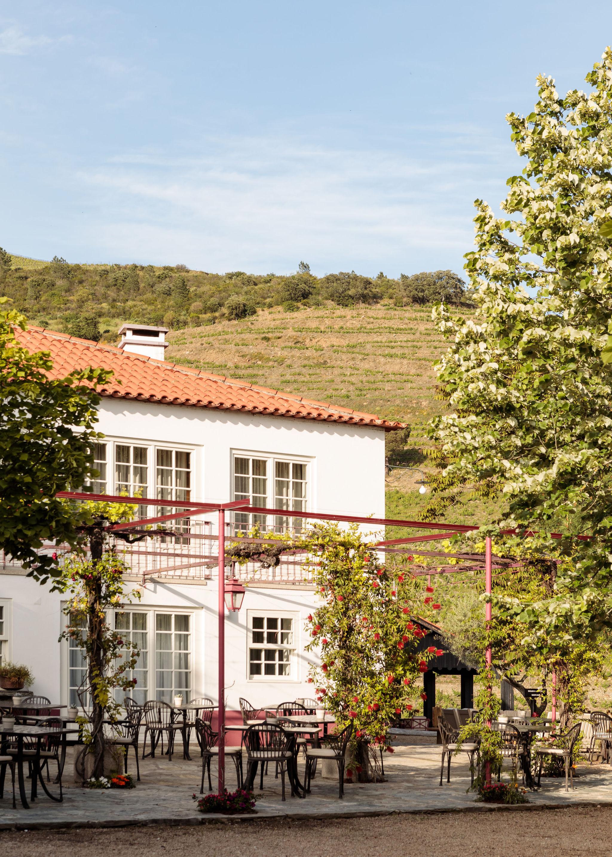Quinta Nova Winery House - Relais & Chateaux Pinhão Exterior foto