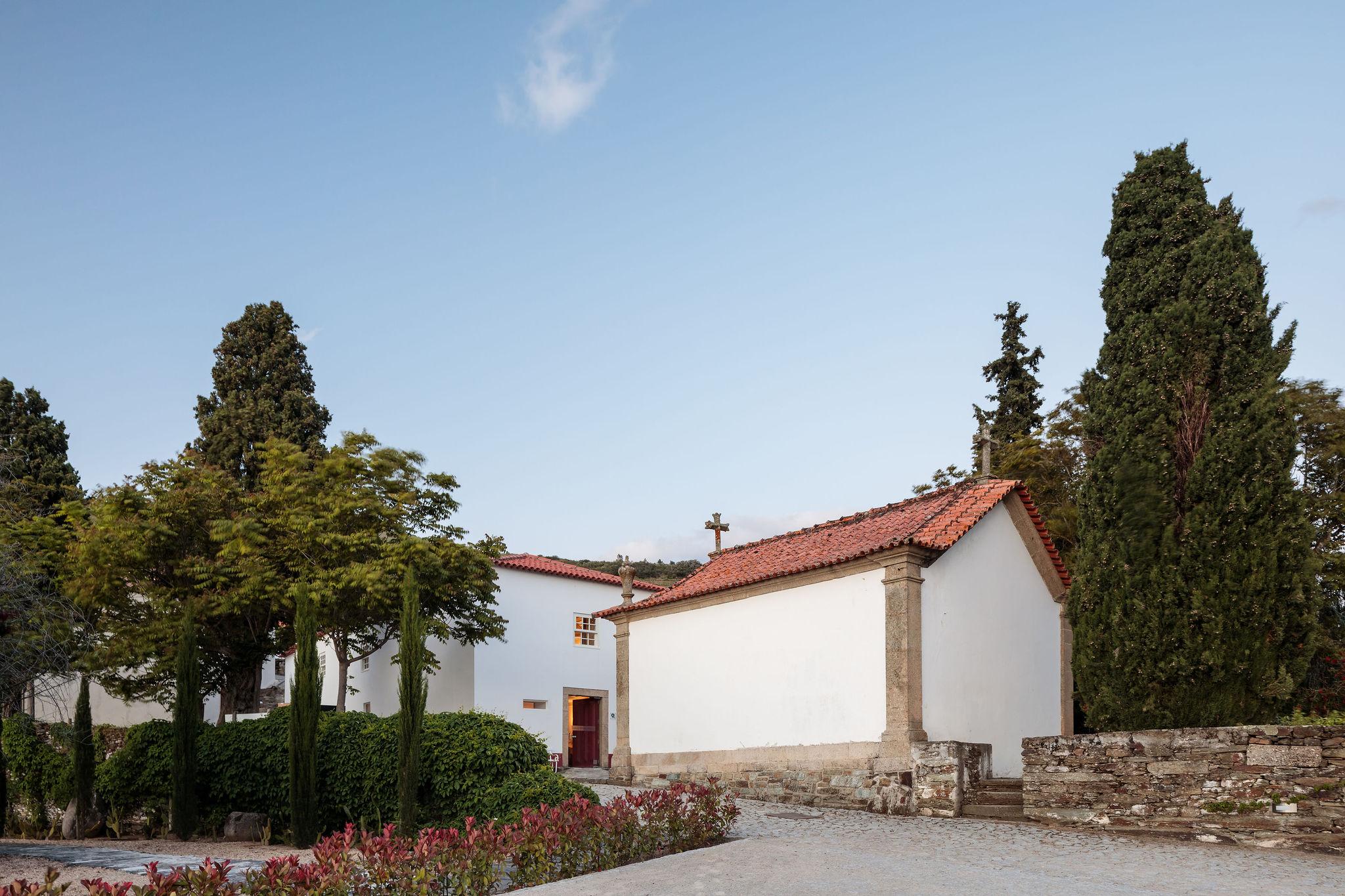 Quinta Nova Winery House - Relais & Chateaux Pinhão Exterior foto