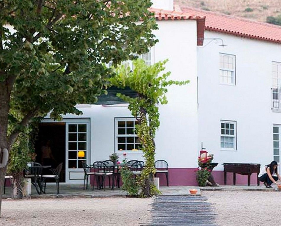 Quinta Nova Winery House - Relais & Chateaux Pinhão Exterior foto